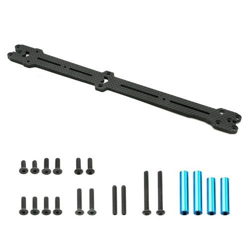 Kohlefaser oberdeck für 10 - für, 1/10