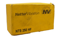 Netter Vibration Kolbenvibrator | NTS 250 HF