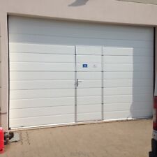 Garagentor Sektionaltor  Tor