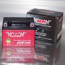 GEL Batterie Motorrad 4Ah