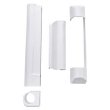 Winkhaus Abdeckkappen-Set in Weiß für autoPilot Kunststofffenster (1996 - 2006)