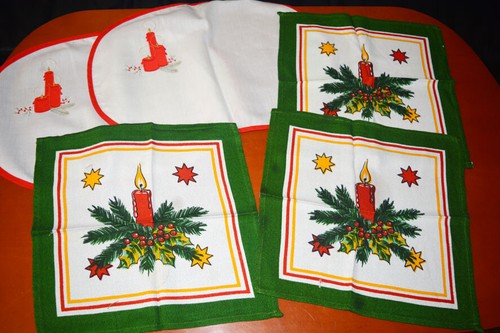 Konvolut ddr platzdeckchen - konvolut,
