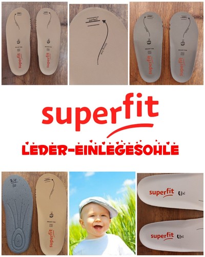 Superfit einlegesohle - superfit,