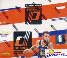 2020/21 Panini Donruss
