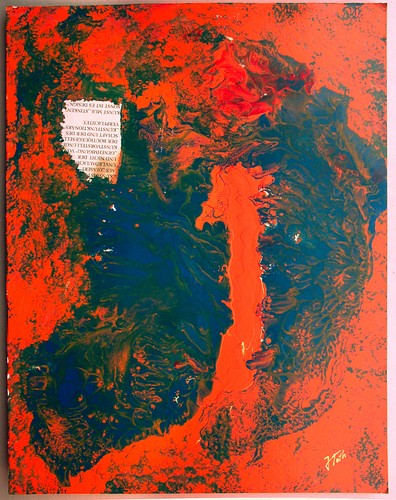 Manifest orange blau - manifest, orange-blau