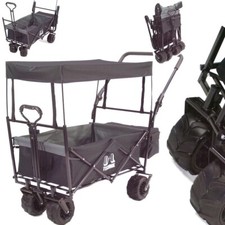 XXL Bollerwagen Kinderwagen