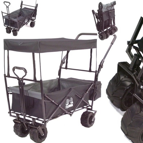 Xxl bollerwagen kinderwagen - bollerwagen,