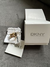 Damenring Edelstahl vergoldet