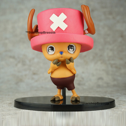 One piece scultures tony - piece,