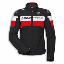 DUCATI Dainese Corse TEX C5