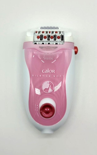 Calor silence soft epilierer - calor, soft-epilierer