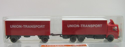 Wiking man koffer - 1:87,,