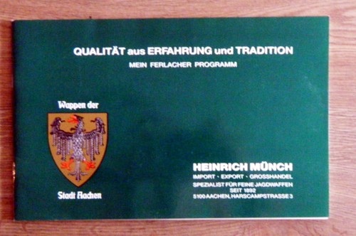 Katalog heinrich münch - katalog,