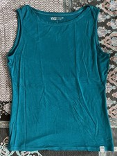Yoga Shirt Yogistar Türkis S