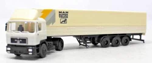 Herpa 162517 man f90 super - h0,