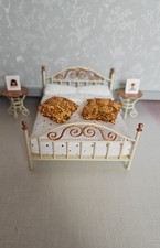 Lundby Superschickes Ehebett