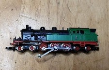 Mini Club Dampflok 1127 d. K.W.St Spur Z Märklin Bastler aus 8145