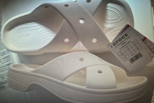 Crocs bade slipper - crocs,