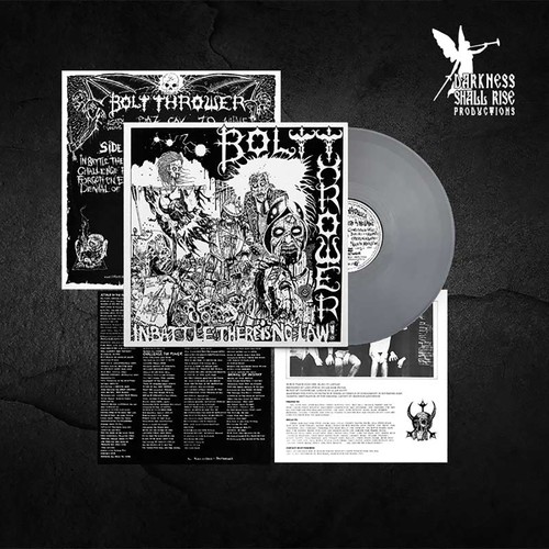 Bolt thrower battle there - thrower,