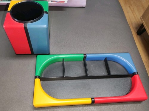 Vintage schreibtisch set tino - vintage,