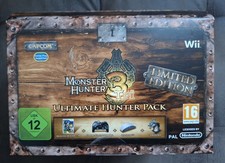 Monster hunter tri ultimate - monster,