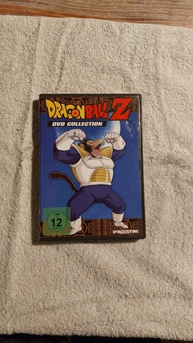 Dragon ball dvd nr - ball,