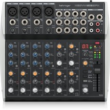 Behringer XENYX 1202SFX - Analogmixer