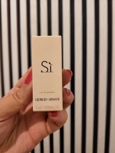 Giorgio armani ml - armani, si