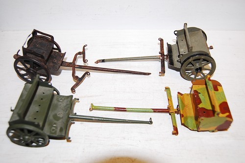 Konvolut alte blech protzen - konvolut, 4