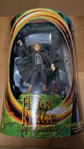 Herr der ringe figur samweis - herr,