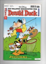  NR. 376 - DONALD DUCK SONDERHEFT - DIE TOLLSTEN GESCHICHTEN - DAGOBERT - LTB