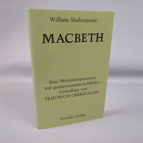 Macbeth william shakespeare - macbeth,
