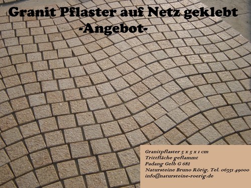 Granitpflaster pflastersteine - granitpflaster,
