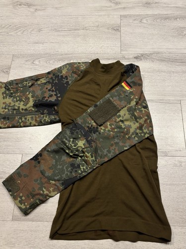 Bundeswehr combatshirt - bundeswehr,