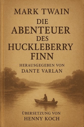Die abenteuer des huckleberry - die,