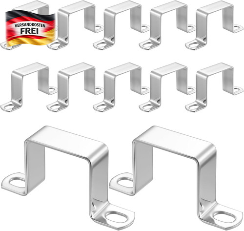 12er set edelstahl - 12er,