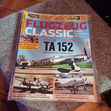 Flugzeugclassic Nr.04  April