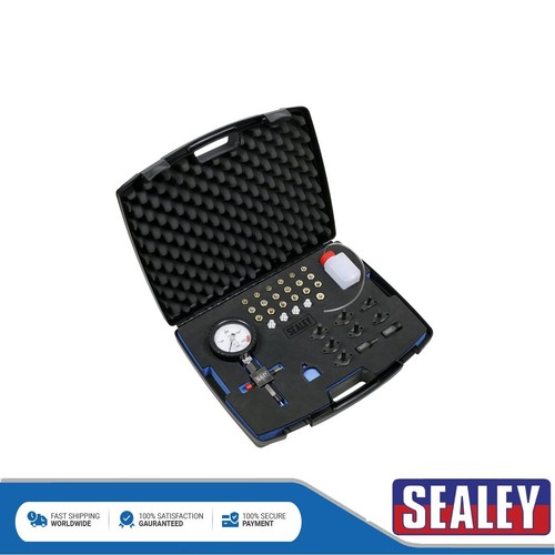 Sealey diesel hochdruckpumpe - diesel,