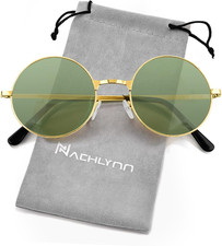 Hippie sonnenbrille 60er 70er - hippie,