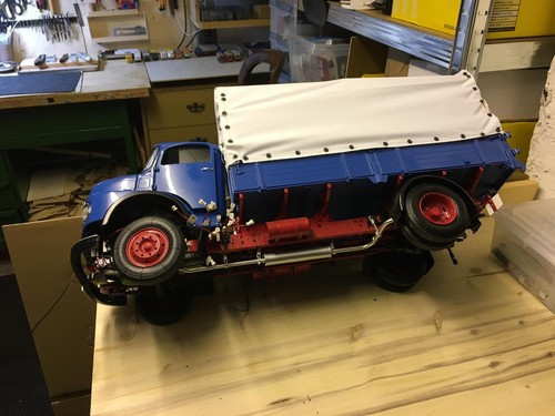 Lkw mercedes - lkw,
