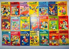 Walt Disney Lustige Taschenbücher Sammlung LTB Folge 51 - 100