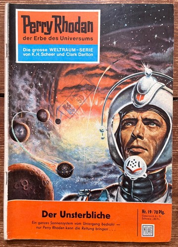 Perry rhodan band der - perry,