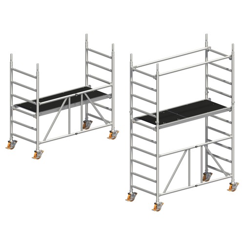 Layher rollgerüst zifa - rollgerüst,