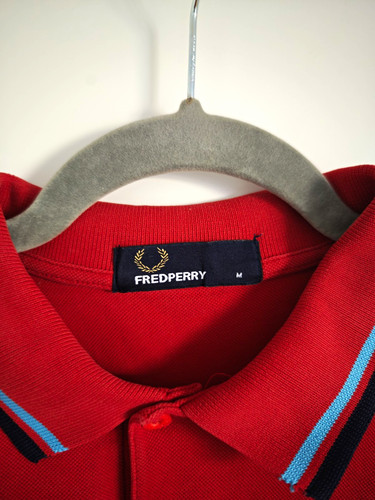 Fred perry herren - fred,