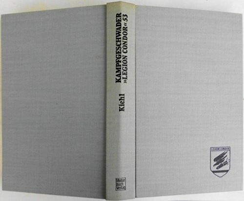 Kampfgeschwader legion - kampfgeschwader, >>legion