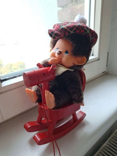 Sekiguchi 1974 monchhichi - +,