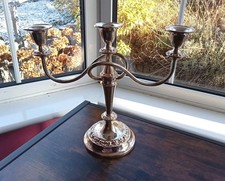 Vintage Ianthe versilberter