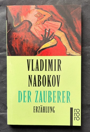 Vladimir nabokov der - -,