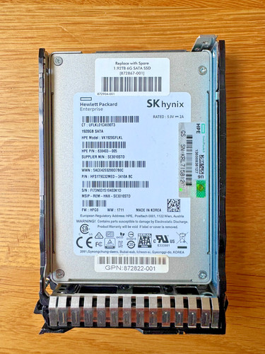 92tb ssd hynix 1920gb - hynix,