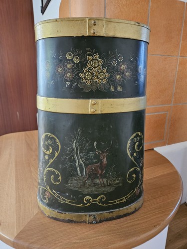 Antiker schirmständer - antiker,